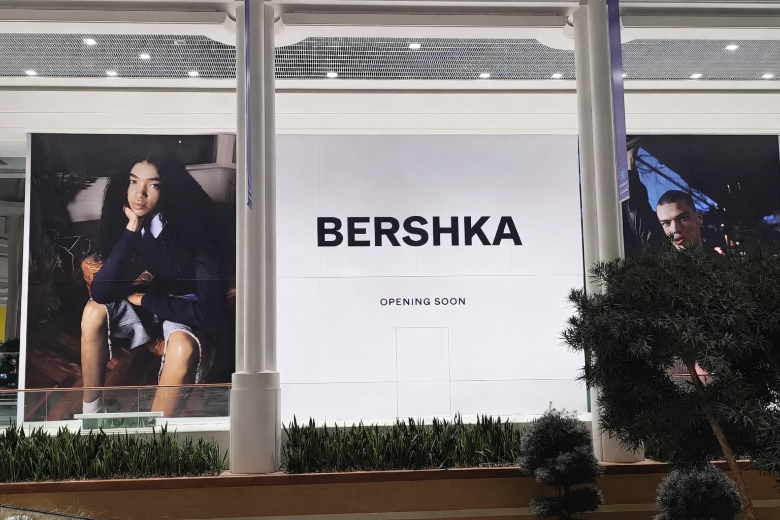 Réalisation grande hauteur