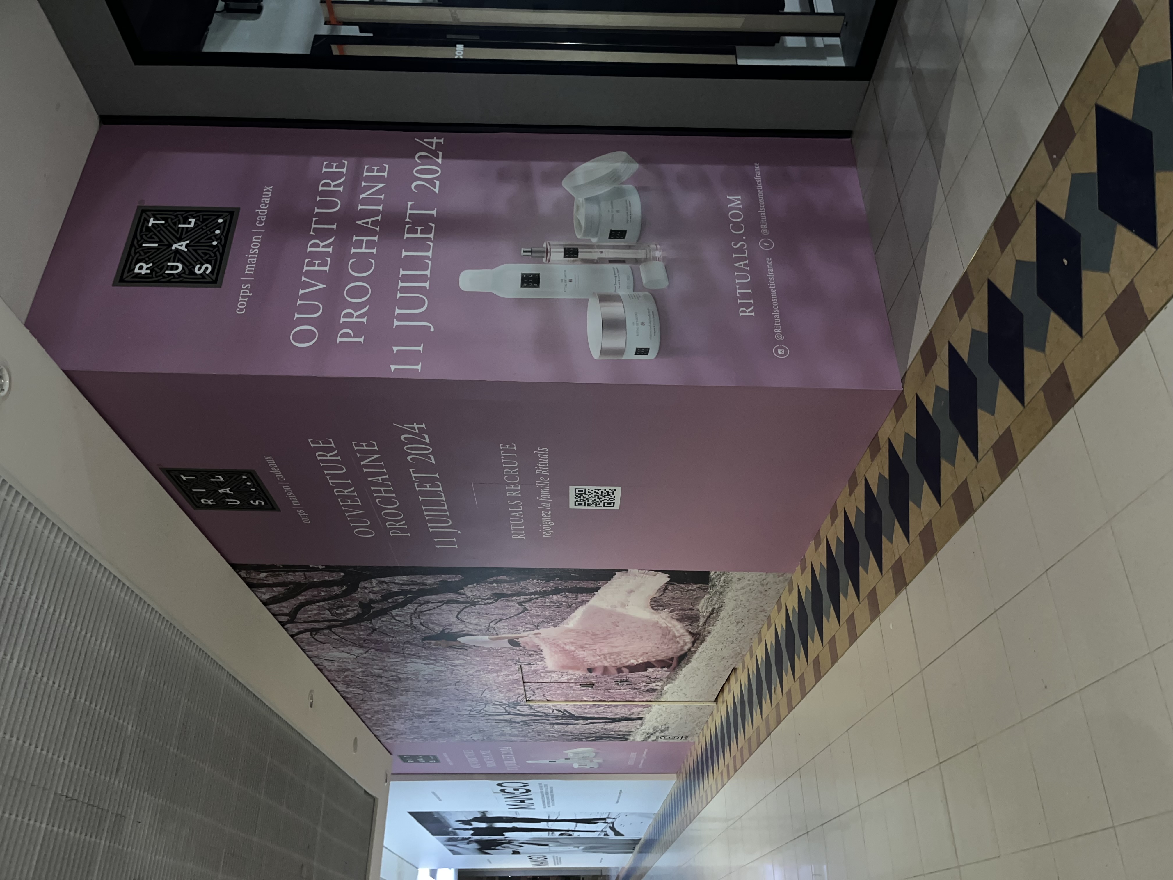 Réalisation palissade