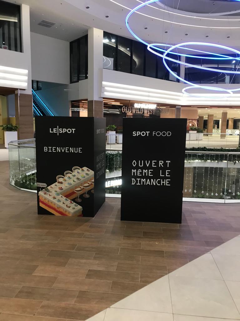 Réalisation palissade