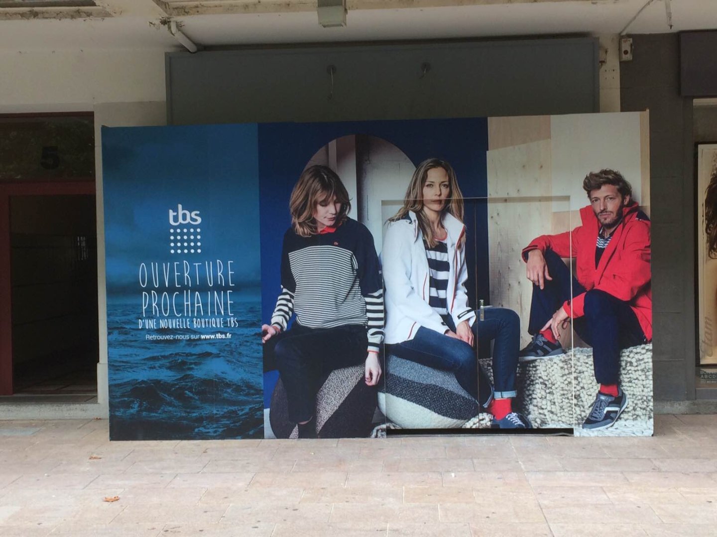 Réalisation palissade