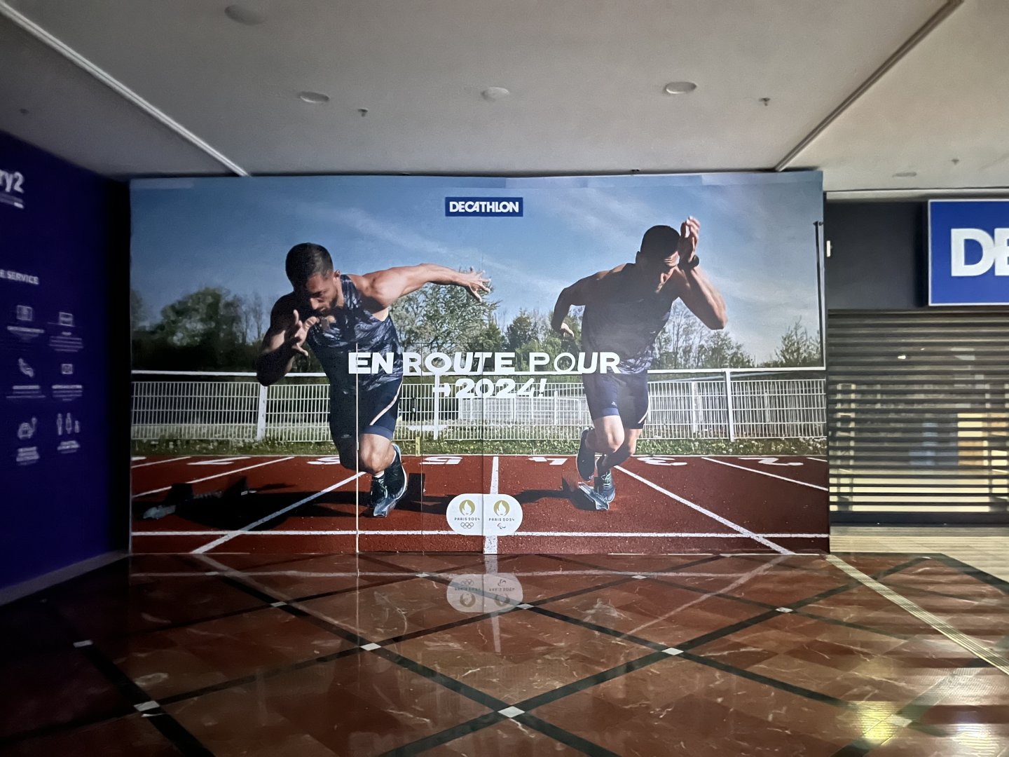 Réalisation palissade