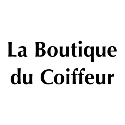 boutique coiffeur